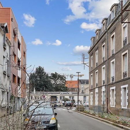 Michel Columb Elegant - En Centre Ville ナント エクステリア 写真