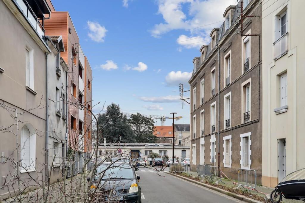 Michel Columb Elegant - En Centre Ville ナント エクステリア 写真